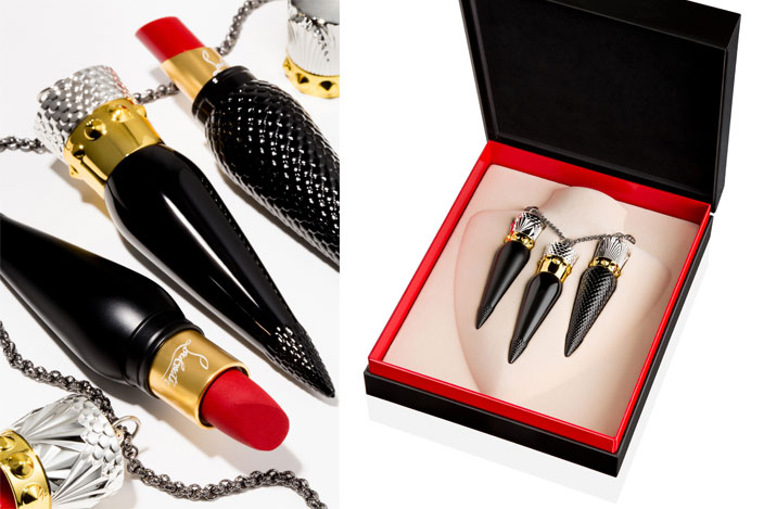 Rouge Louboutin女王權杖唇膏經典紅限定組合 HK$2,400