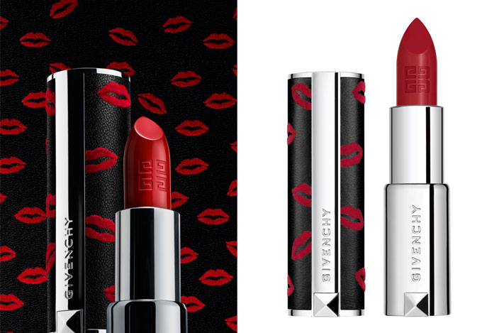 Givenchy Le Rouge 2020情人節限量版 HK$320