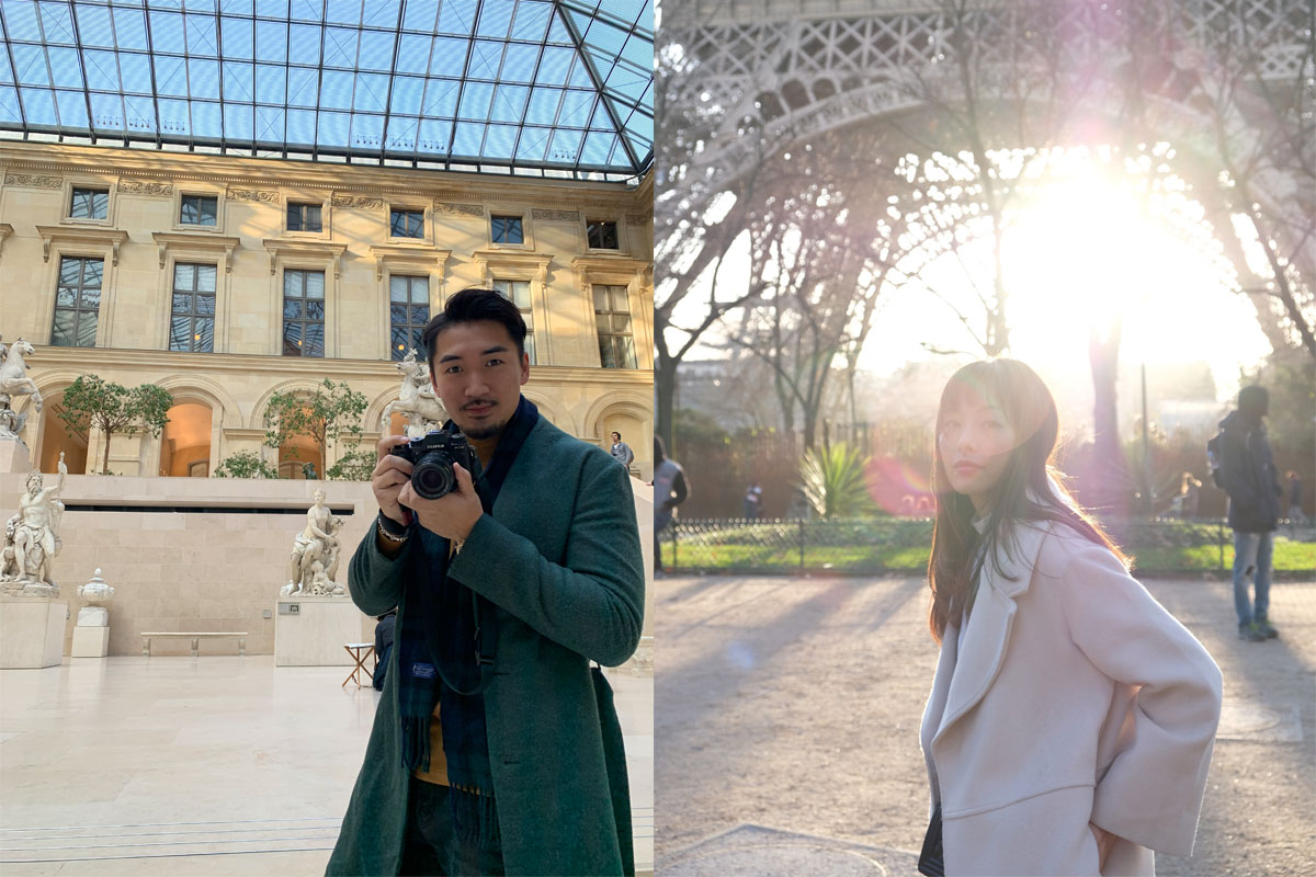 暖男必學冧女秘訣No.4：收藏兩個人的回憶說到情侶間的旅遊，最大的爭執也少不了拍照，女生渴望留下最美的照片，而男生卻永遠只拍下最「真實」的畫面，例如：眼睛沒張開、嘴巴還在說話、又胖又矮的角度等，女生會