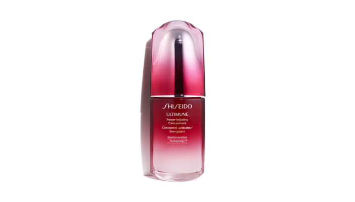 Shiseido Ultimune紅妍肌活免疫再生精華 30ml/HK$620>>>產品詳情<<<