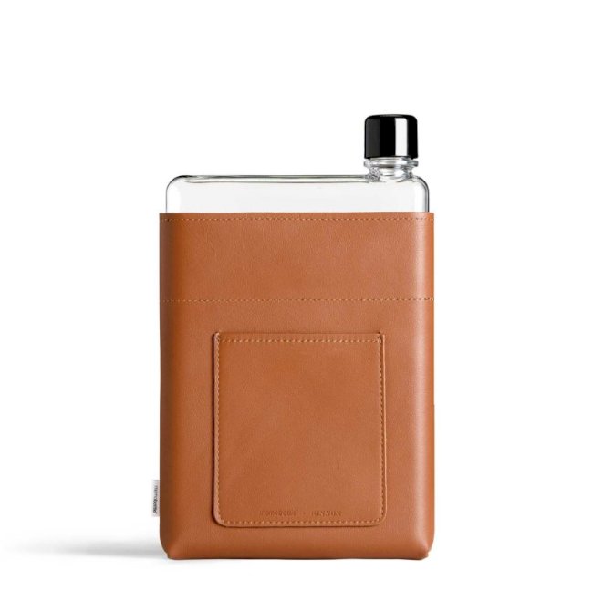 9. 老公男朋友生日禮物: Memobottle A5 memobottle 連皮革套>>>產品詳情<<< 如果你的老公或男朋友要經常外出工作,不妨送他M