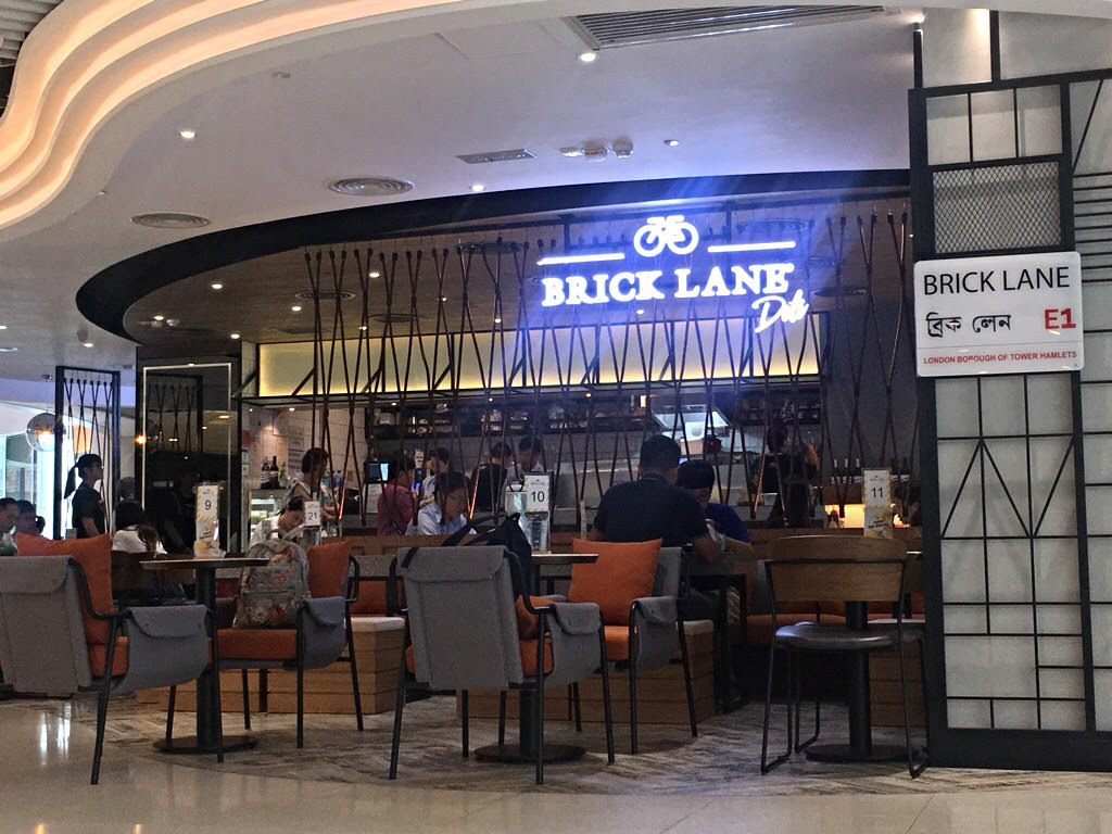 3. 外賣自取直送優惠推介: BRICK LANE Deli 主打英國菜的餐廳BRICK LANE Deli,食物用料講究,特色菜有炸魚薯條、啤酒烤雞、班尼廸蛋、英式全日早餐等。