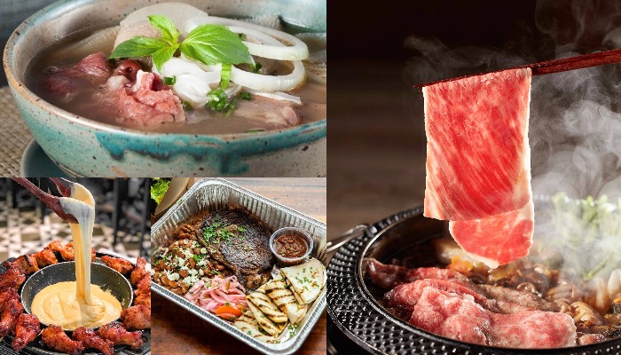 疫情持續,已實施夜晚禁止堂食,所以有不少餐廳紛紛推出多款外賣自取或直送服務,更提供折扣外賣優惠。立即搜羅5間有外賣優惠的餐廳,讓你安坐家中都可以用優惠價錢吃到中西越日韓美食。當中更有餐廳推出外賣自取低