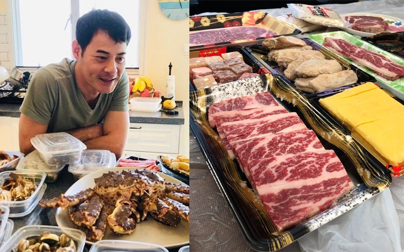 想為家人在週末準備大餐,又唔想出街同人逼,其實叫外賣都可以好高質又溫馨。編輯推介5間高CP值外賣食店,包括人氣蒸鍋、海鮮火鍋、高級西餐、和牛鐵板燒、養生燉湯等,可以安排外賣自取或外賣速遞,讓大家安坐家