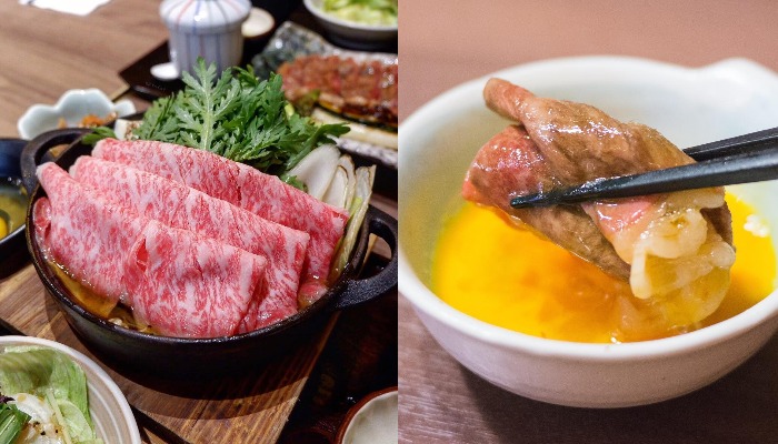 Hana 華小料理屋現正推出超值外賣自取壽喜燒套餐!二人前套餐分別可以揀澳洲純和牛或日本佐賀和牛,以$358起的優惠價就訂購到。兩盤和牛份量足足有360克,而且套餐還配上前菜、日本鮮雞蛋、野菜拼盤、稻