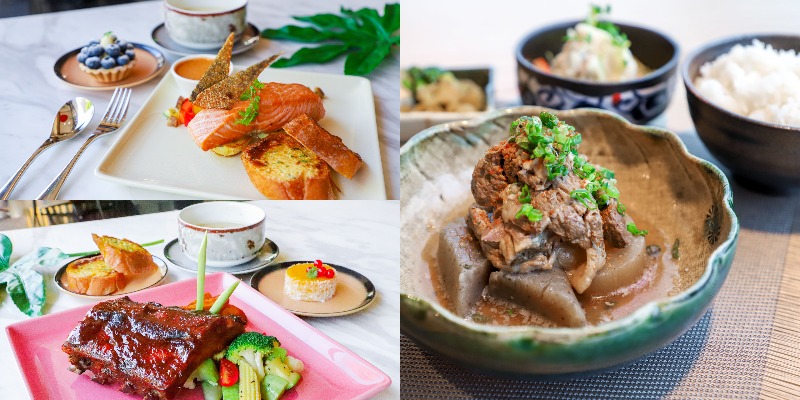 另外,推薦多款菜式餐盒,有白汁雞皇飯、肉醬意粉、焗豬扒飯等。大家除了以上的款式,還可選購其他的西式菜式,如香烤豬肋條配時蔬及炸薯條、香煎三文魚配龍蝦汁等,隨餐更附送是日餐湯及甜品,絕對是在家拍拖的享受