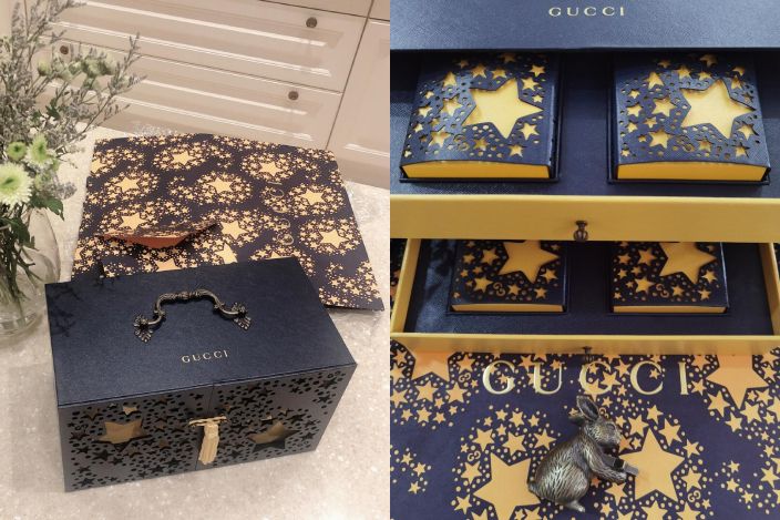 Hermès 中秋LED月球燈擺設