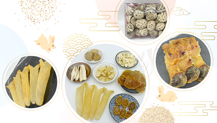 【2020 中秋節食飯送禮】長輩願望清單No.1 的花膠海味中秋禮盒