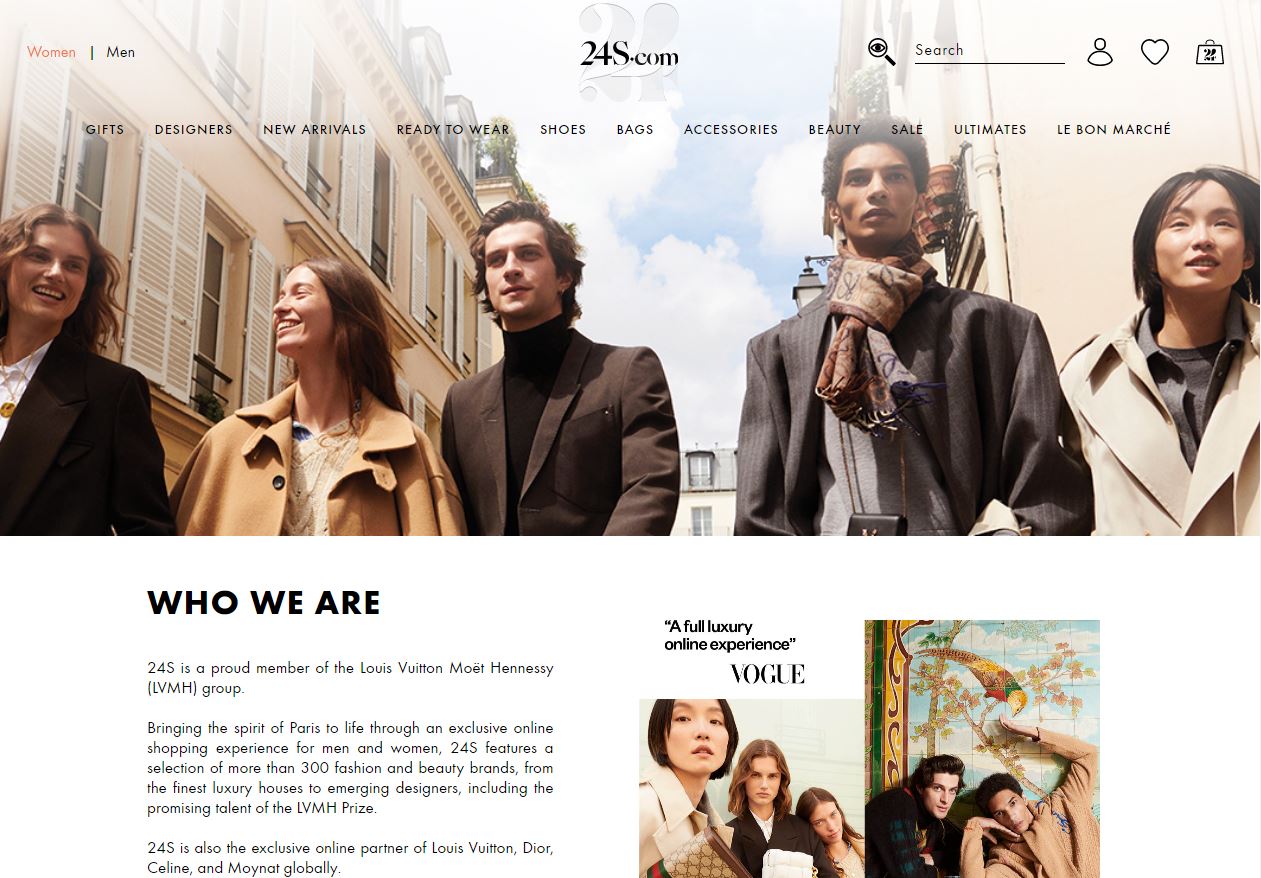 Farfetch 雙11優惠