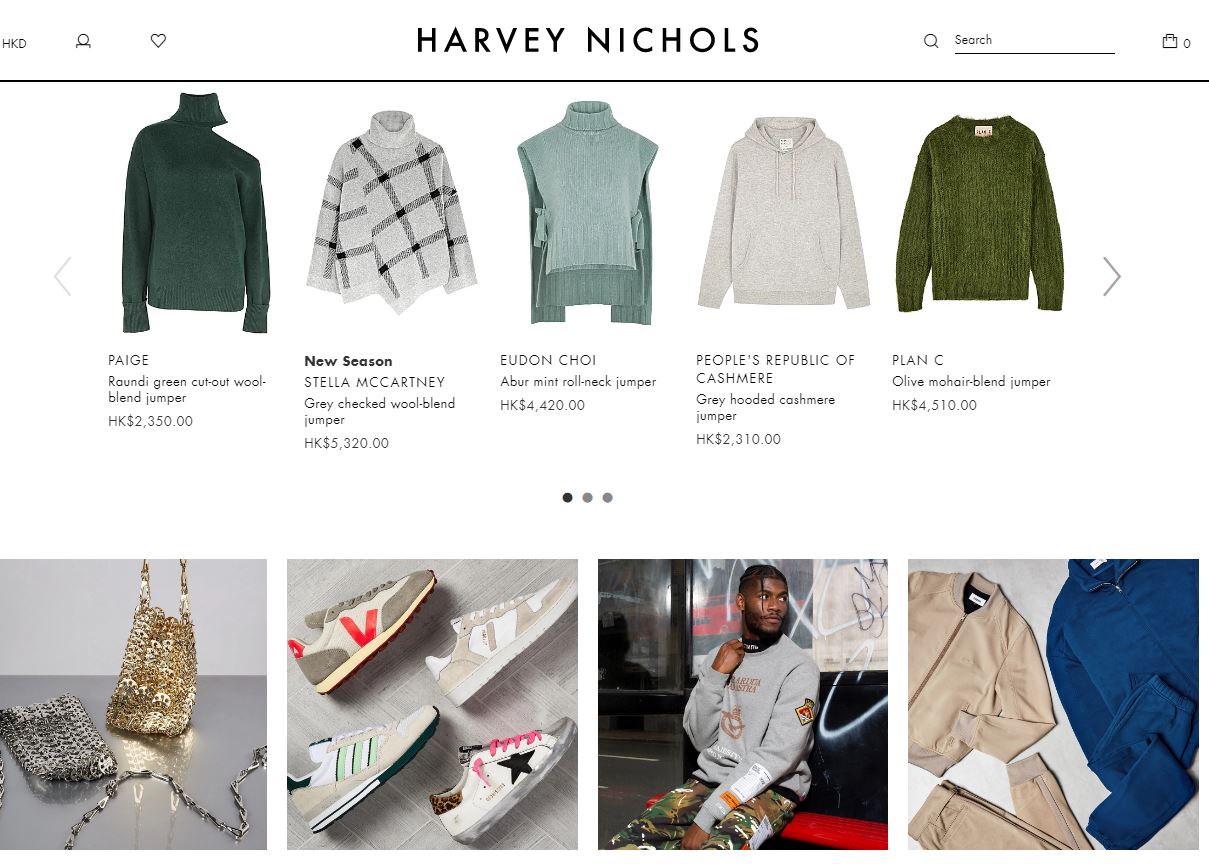 Farfetch 雙11優惠