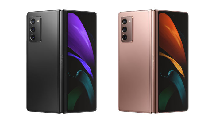 送給男朋友/女朋友的聖誕禮物推薦|#1 Samsung Galaxy Z Fold2 5G HK$16,998(按此購買)當人人都只留意到 iphone 12 的時候,編輯卻被Samsung最新推出的