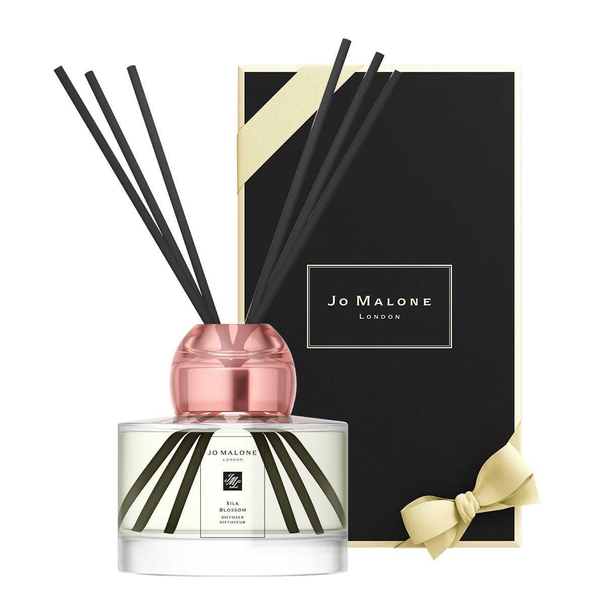 Jo malone 香水2021丨限量彩虹色調Blossoms系列！全新扶桑花 