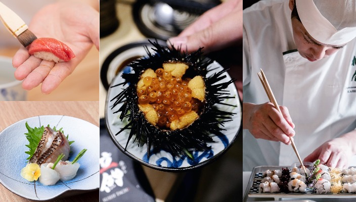 1.5 【Omakase】去一趟日本偽旅遊! 港九新界高質日本餐廳介紹雖然今年未能外遊來一場孝親旅遊,不過一頓高質的日本廚師發辦都可讓媽媽享受一趟幸福的日本美食之旅。>>閱讀全文
