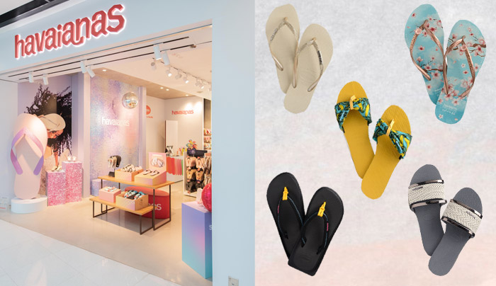  Havaianas拖鞋_拖鞋推薦_夏天穿搭2021