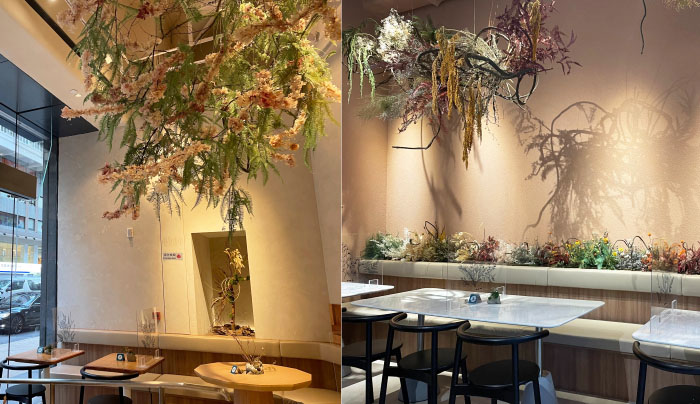 灣仔拍拖好去處_打卡Café