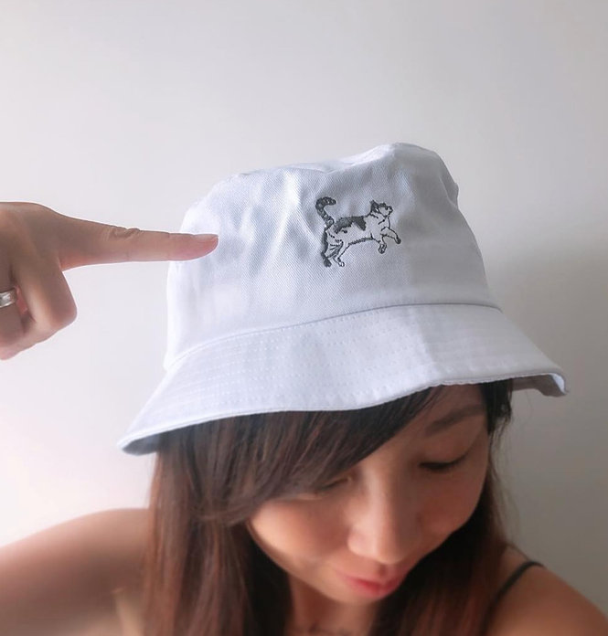 約會穿搭丨5大夏季穿搭造型推介！利園區為你襯出專屬夏日色彩 adc 白色小狗圖案