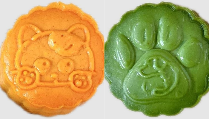 中秋節寵物月餅2021丨愛護動物協會:慈善寵物月餅適逢今年是香港愛護動物協會(愛協)的100周年,愛協就與「寵‧愛點」以及「貓狗寵物街TAMA & FRIENDS 」聯乘,合作推出適合主子食用