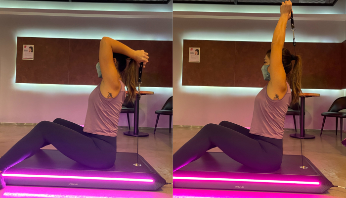 快速瘦身_拍拖活動_減肥運動_Couple Workout