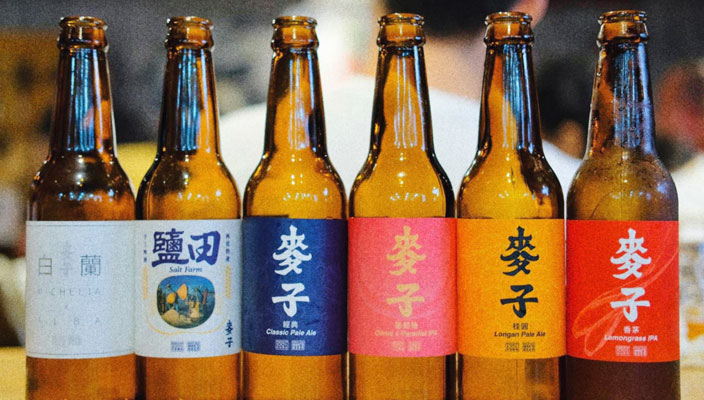 本地創意手工啤品牌「麥子」於2014年創立,向來以創意和玩味聞名,以香港常用的地道食材,例如:桂圓與甘蔗等釀製皇牌手工啤,推出至今一直深受歡迎!