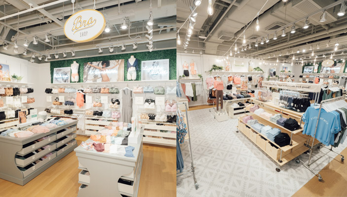Aerie by American Eagle 中環專門店地址: 中環皇后大道中31號1樓營業時間: 11:00AM - 8:0