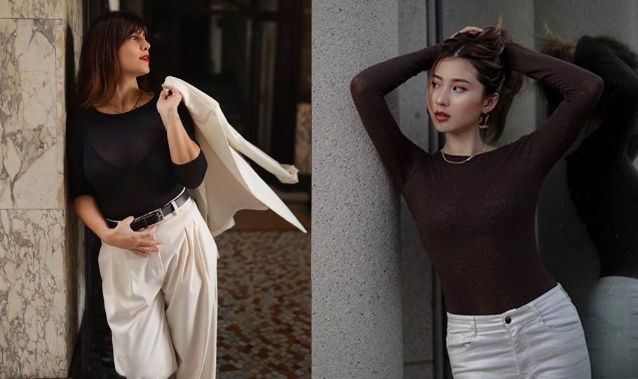 2021秋冬流行推介_毛衣_Calzedonia_Intimissimi