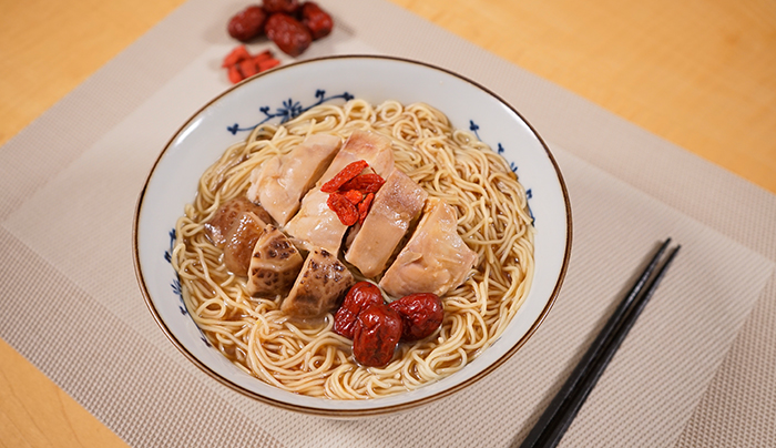 公仔麵至尊_情侶_泰式惹味大頭蝦味炒麵