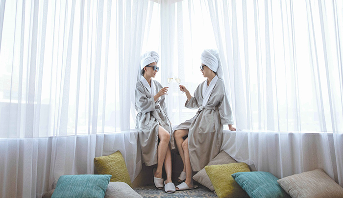 酒店Staycation 優惠推介_太古廣場_PURE_瑜伽