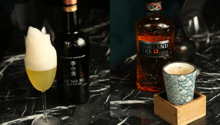 這次雞尾酒節共有逾二十間酒吧及餐廳參與，當中包括藏身於日本餐廳的「店中吧」 Gishiki Lounge、Kakure 及 ODDs；專用威士忌調出雞尾酒的 Whisky & Words；集餐