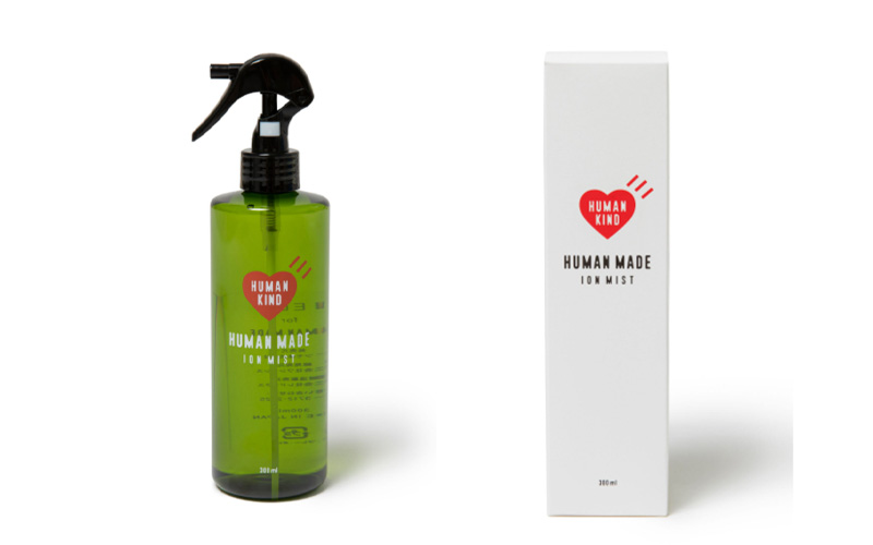 HUMAN MADE ION MIST $400 (Photo: 品牌提供)