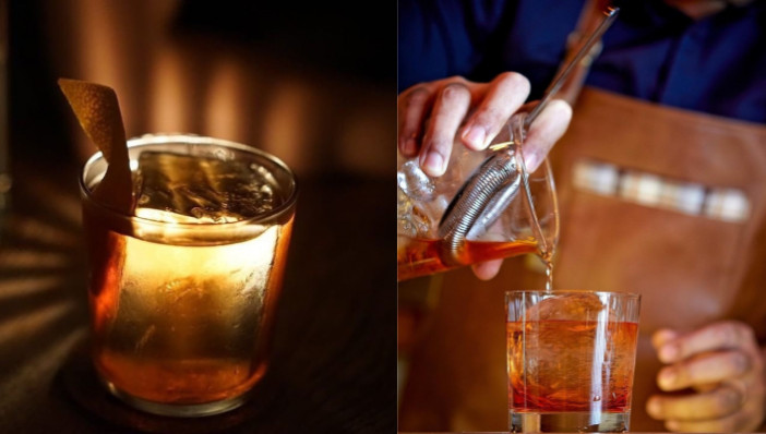 亞洲50大酒吧_香港特色酒吧_Bottled Cocktail