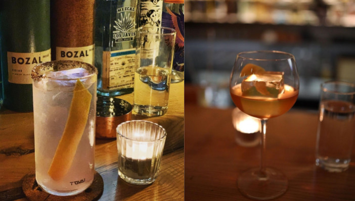 亞洲50大酒吧_香港特色酒吧_Bottled Cocktail