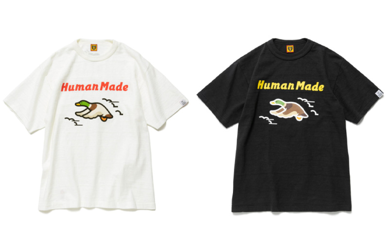 HUMAN MADE T-SHIRT $710 (Photo: 品牌提供)
