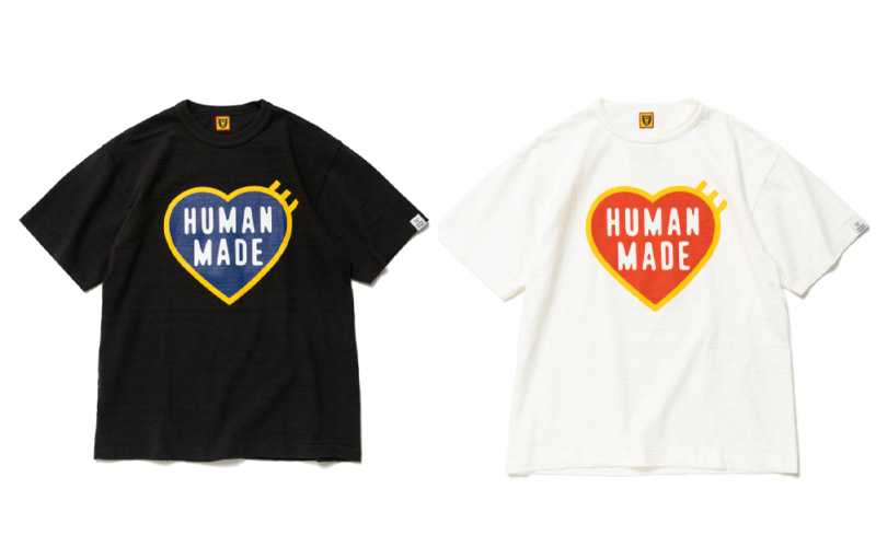 HUMAN MADE T-SHIRT $710(Photo: 品牌提供)