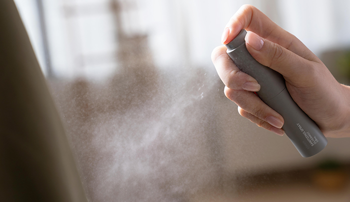 家居消毒推介#5 RAZE coat 系列：Original+ 長效抗菌噴霧