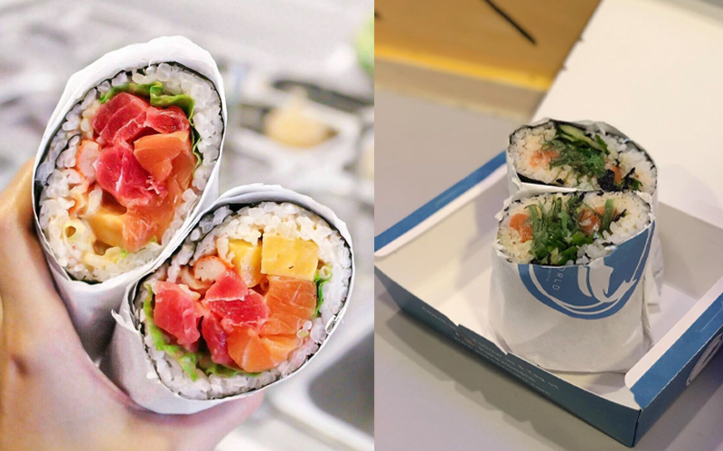 Pokéworld 的招牌必吃之選有高蛋白質的海鮮飯卷、惹味辣魚生牛油果飯卷、虎蝦豆腐蕎麥麵和高蛋白海鮮溫泉蛋飯,想要增肌、吸收蛋白質的就要試啦!Pokéworld 地址:上環禧利