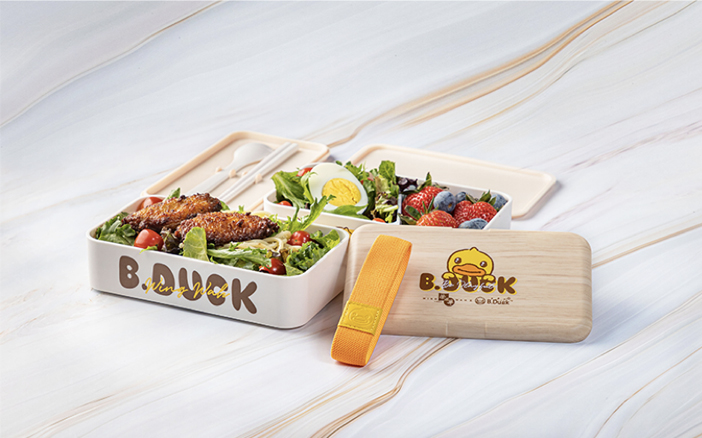「B.Duck流沙奶黃迎月月餅盒」購買詳情價錢|推廣價$185(原價 $278)銷售點|全線榮華餅家、B.Duck HKTVMall旗艦店、Playful Store 同場加映:榮