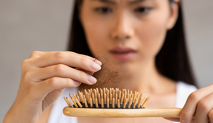 CAPILLUS激光活髮帽子