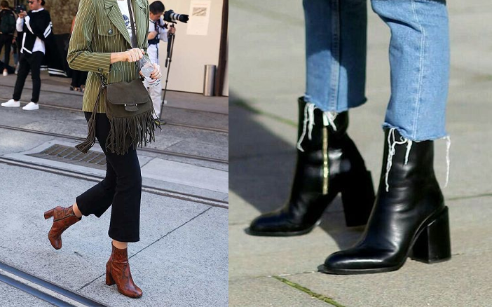 因為短靴設計相對輕盈，有時配搭九分闊褲、喇叭褲等也很好看，為秋季穿搭多添一份型格！======================如有任何得意新穎嘅送禮、慶祝及有關生活題材嘅最新資訊或新聞稿，歡迎電郵到a