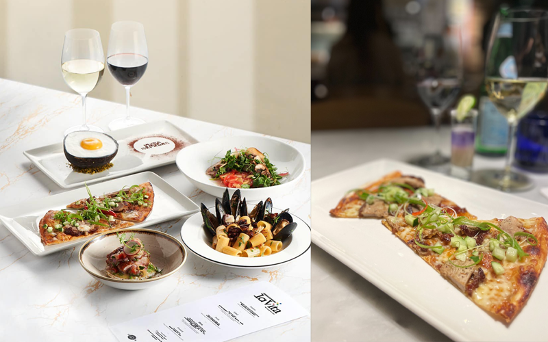 相信所有愛吃Pizza的你都有吃過PizzaExpress的出品吧!PizzaExpress早在2001年就登陸香港,主帶正宗意式薄餅,多年來分店遍佈全港,喜歡吃薄批的你一定會愛上這品牌!而Pizza