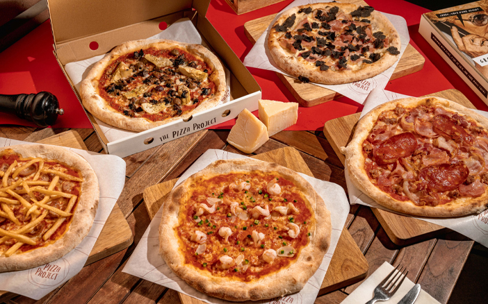 想信大家都對The Pizza Project不陌生，甚至是早就吃過幾次了！The Pizza Project作為人氣手工意粉店Pici的姊妹店，同樣由意大利廚師Andrea主理，主打新鮮出爐手工薄餅