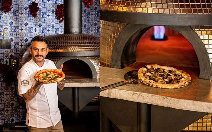 位於跑馬地的正宗拿坡里薄餅外賣專門店 Little Napoli在上年年尾開業，短時間內已獲得很多人的讚賞，更入圍亞太區「50 Top Pizza」的24名，實力不容忽視！Little Napoli的