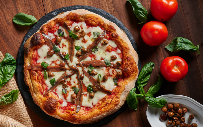 有留意米芝蓮名單的饗號應該對CIAK – In The Kitchen不陌生，因為餐廳已多次獲得米芝蓮推介，主打傳統pizza及意粉。