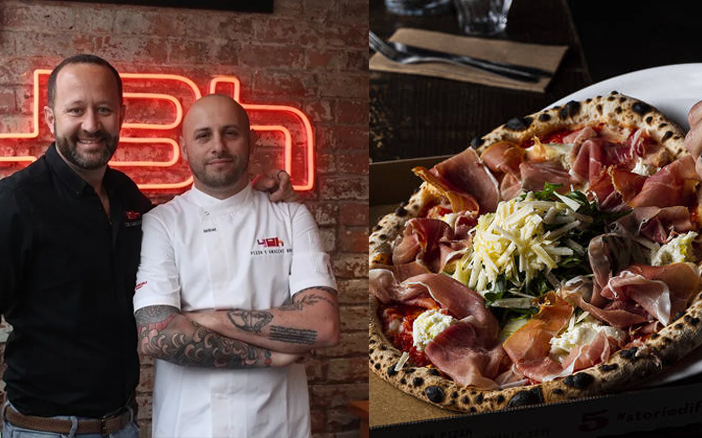 亞太區「50 Top Pizza」第一名由澳洲的48h Pizza e Gnocchi Bar奪得！11.&nbsp;&nbsp;&nbsp; Spacca Napoli（南韓首爾）12.&nbsp;