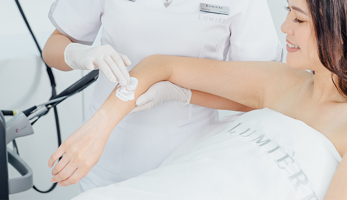 面部療程更高達53折及雙倍積分優惠