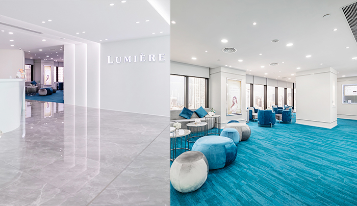 Lumière 9周年GIVEAWAY優惠