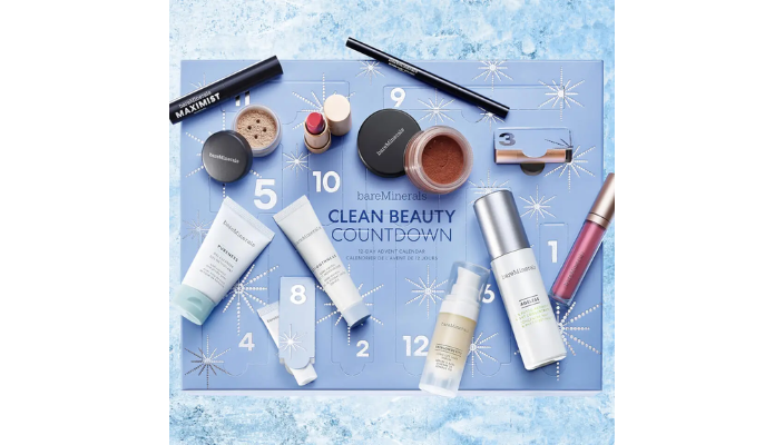 Charlotte Tilbury 聖誕節倒數月曆