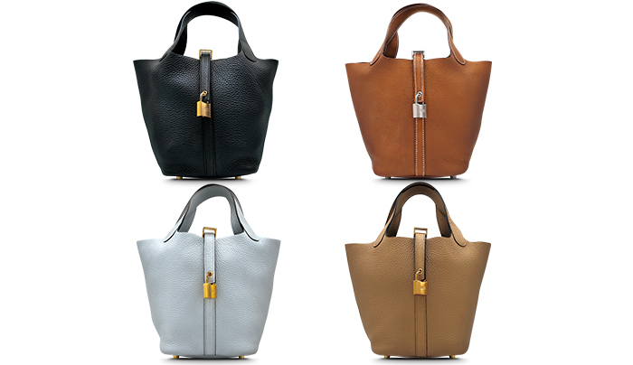 2022珠寶節攻略｜不可錯過的幸運大抽獎除了搜羅各式珠寶首飾及參與活動外，記得一定要參加「幸運大抽獎」，隨時有機會贏取豐富獎品，其中更會每日送出指定顏色Hermès Picotin Lock 18 一