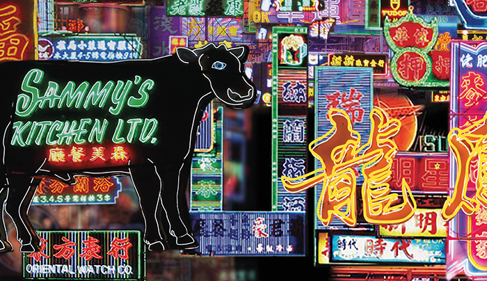 2022珠寶節攻略｜大玩港式復古風  必去打卡位是次JMA香港國際珠寶節一反傳統，打破珠寶展覽的既定模式，於展館1A設有「舊香港時光」主題拍攝區，配合經典懷舊裝飾，大玩80年代復古風，小資女