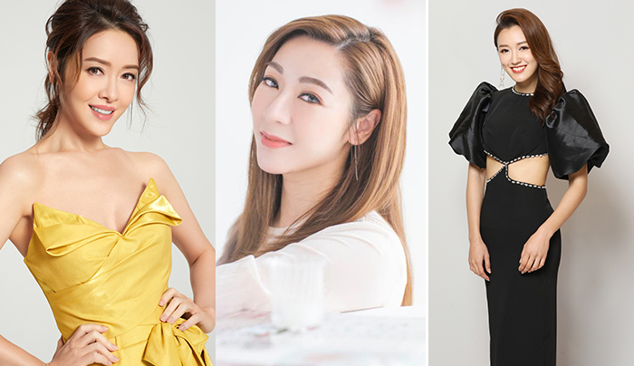 嘉賓：香港小姐向海嵐、陸詩韻、張寶兒