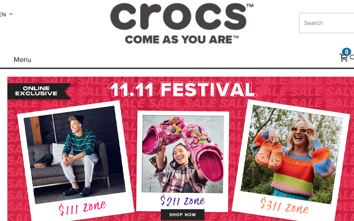購買點:Crocs網店雙11優惠2022|LAURA MERCIER由11月1日起至11月14日,Laura Mercier官網重磅呈獻全年至抵優惠,多款人氣皇牌妝品低至5折!必搶No.1*皇牌蜜粉套